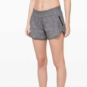 Lululemon Tracker Short V *4"